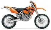 2004 KTM 250 EXC Racing photo